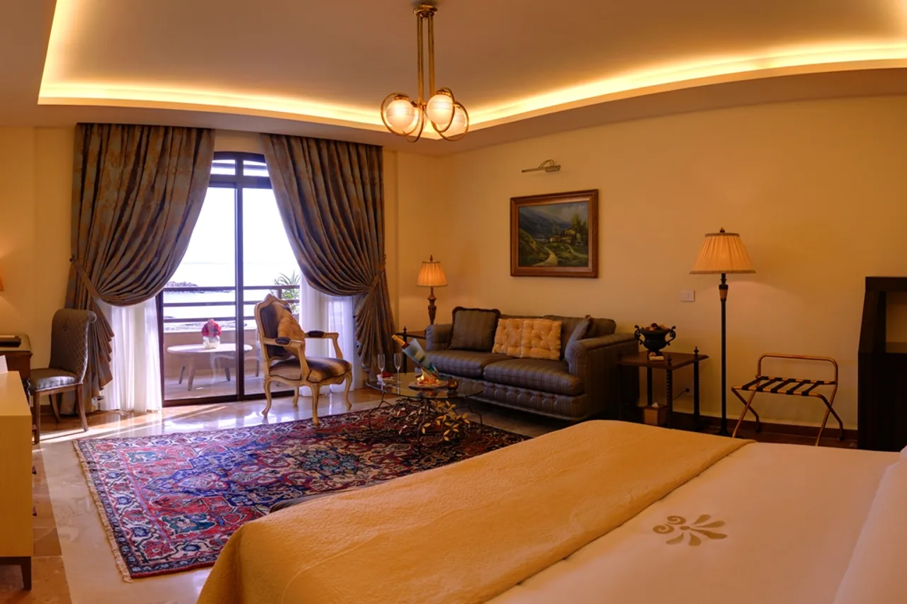 Byblos Sur Mer — ภาพห้องพักและบรรยากาศ