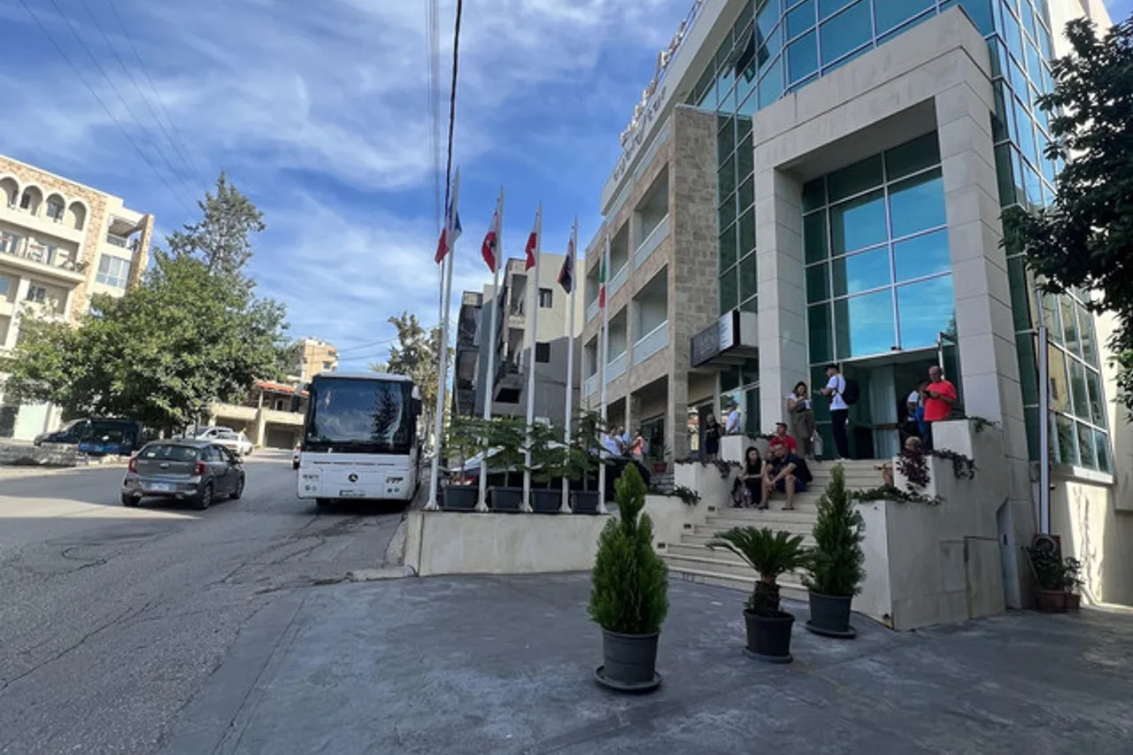 Byblostar Hotel — ภาพห้องพักและบรรยากาศ