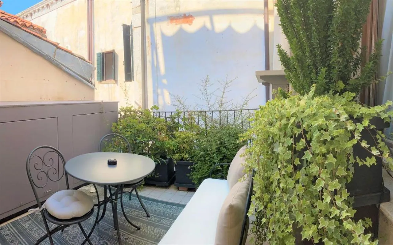 Ca' San Giorgio B&B — rooms and atmosphere