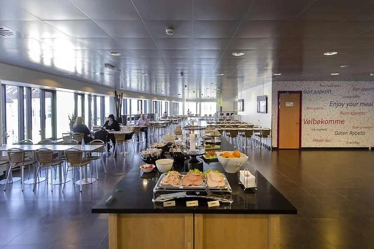 CABINN Aalborg — ภาพห้องพักและบรรยากาศ