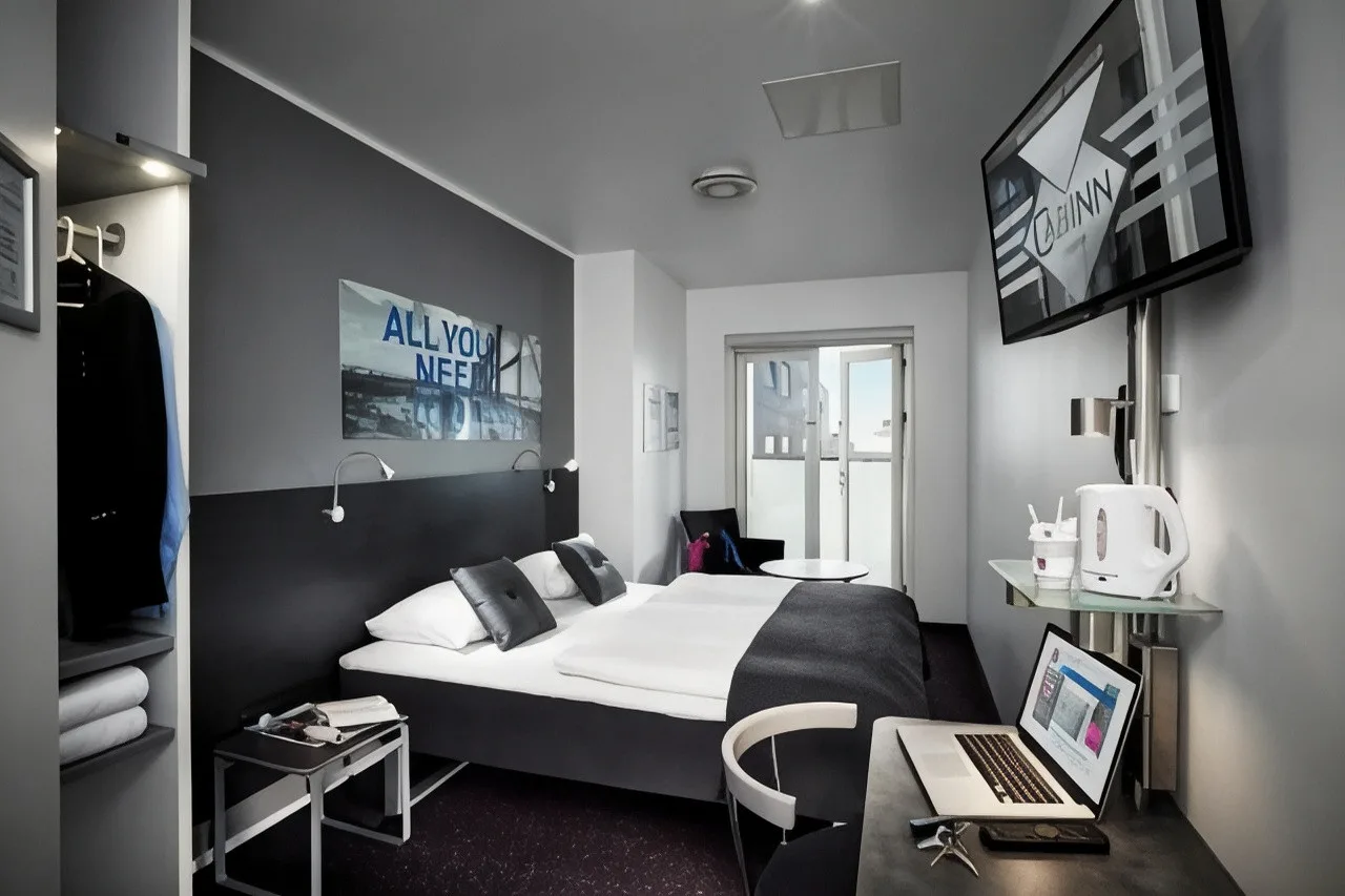 CABINN Aarhus — ออร์ฮุส