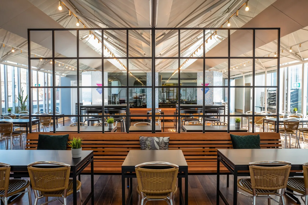 CABINN Aarhus — ภาพห้องพักและบรรยากาศ