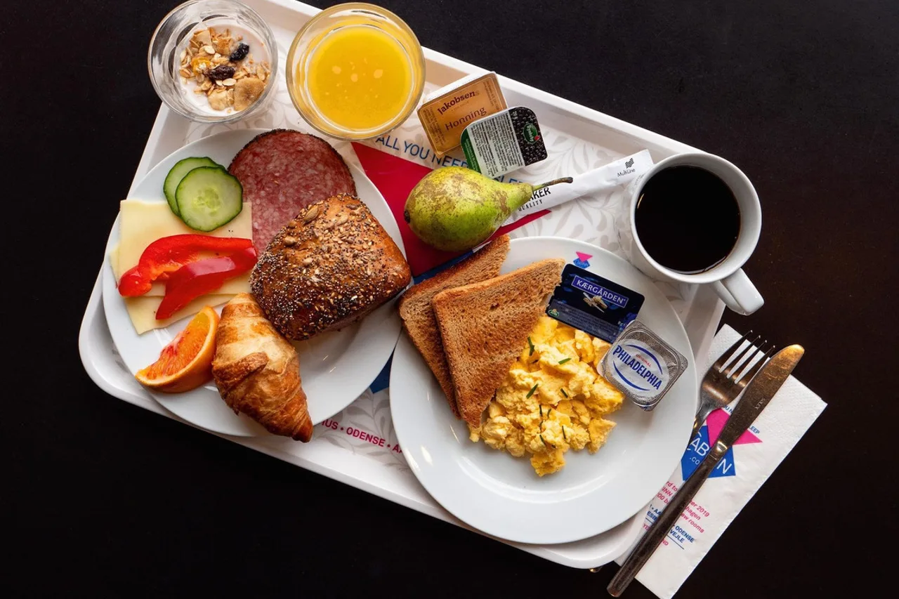 Cabinn Odense — ภาพห้องพักและบรรยากาศ