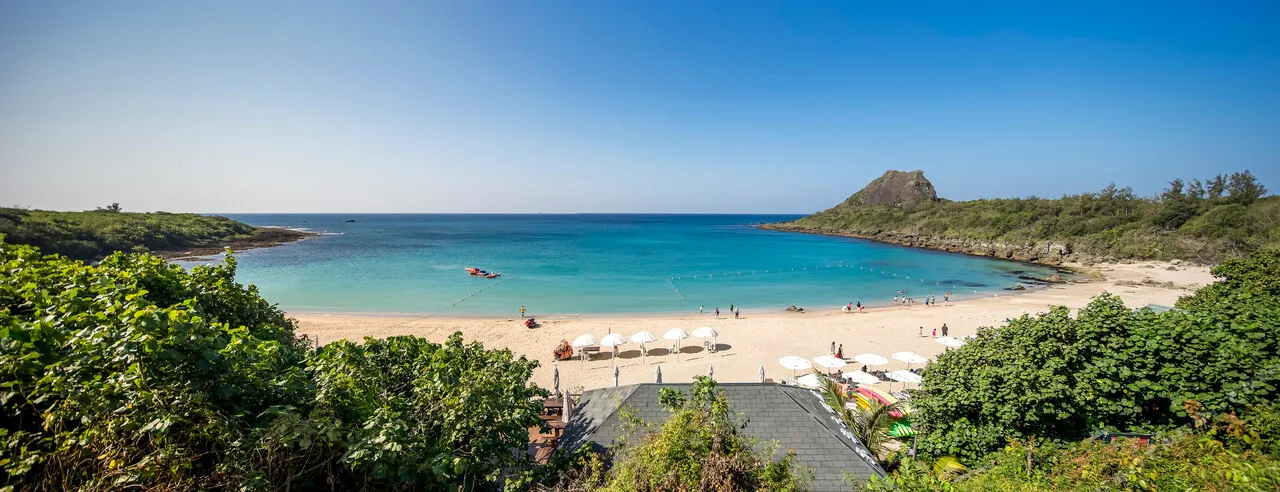 Caesar Park Hotel Kenting — rooms and atmosphere
