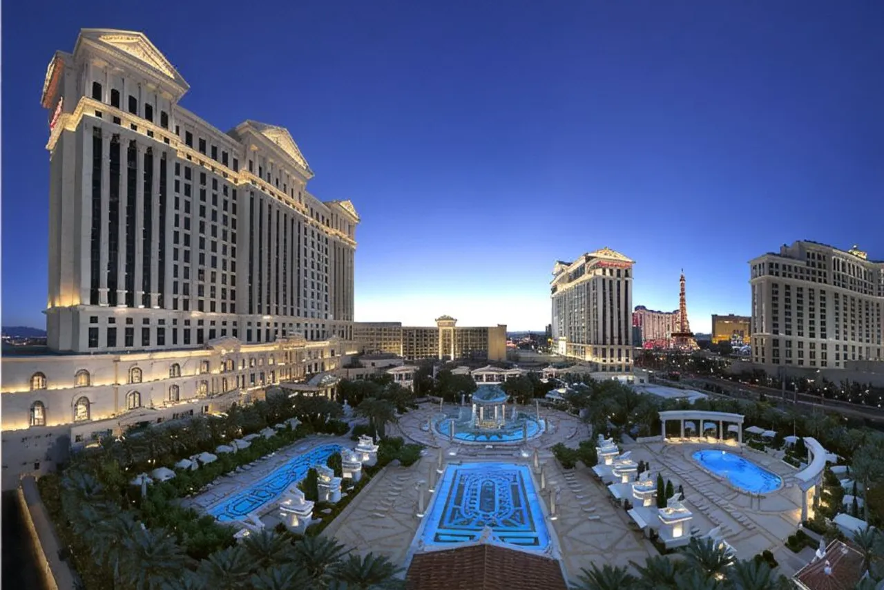 Caesars Palace — โรงแรมในลาสเวกัส