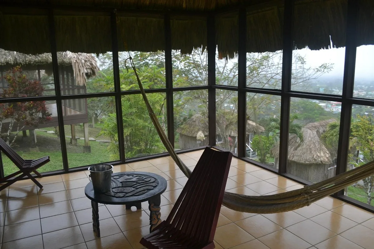 Cahal Pech Village Resort — ภาพห้องพักและบรรยากาศ