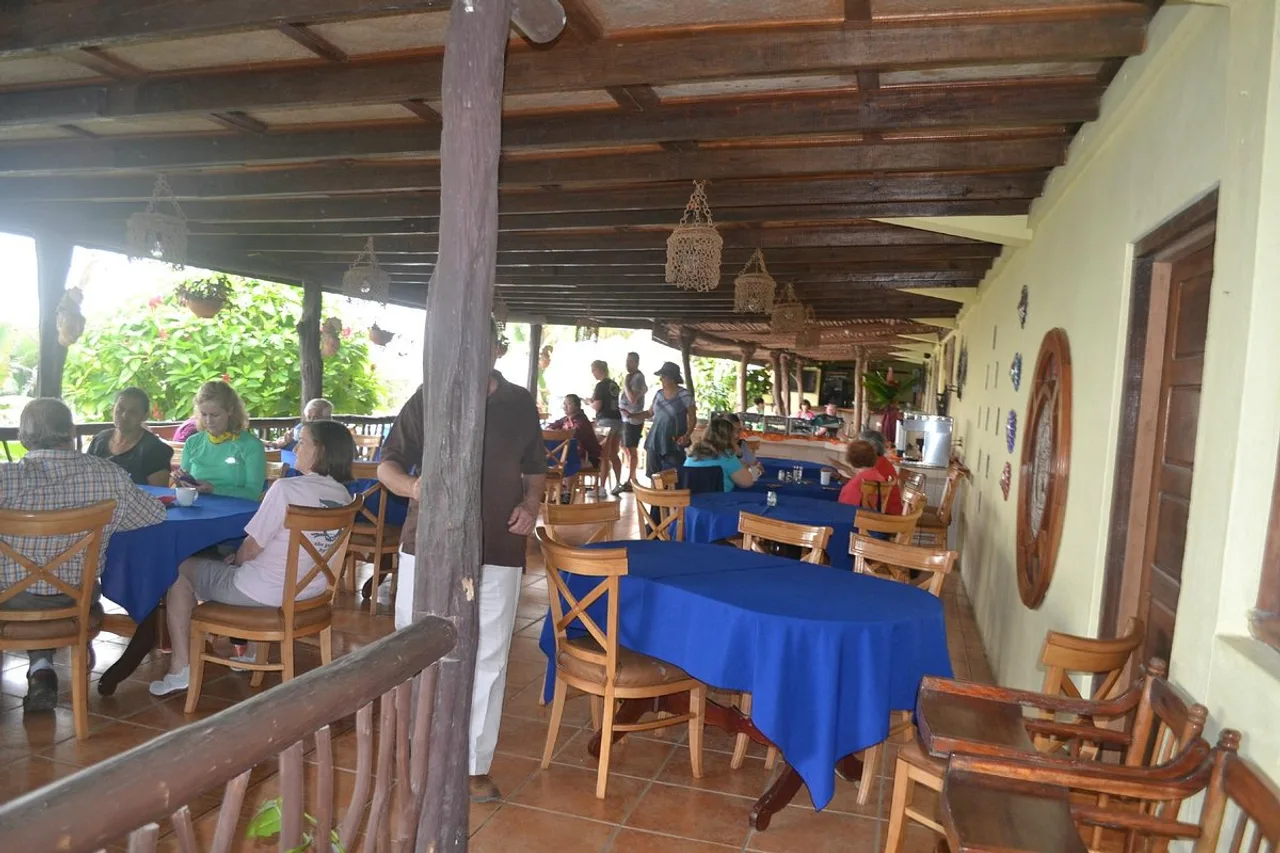 Cahal Pech Village Resort — ภาพห้องพักและบรรยากาศ
