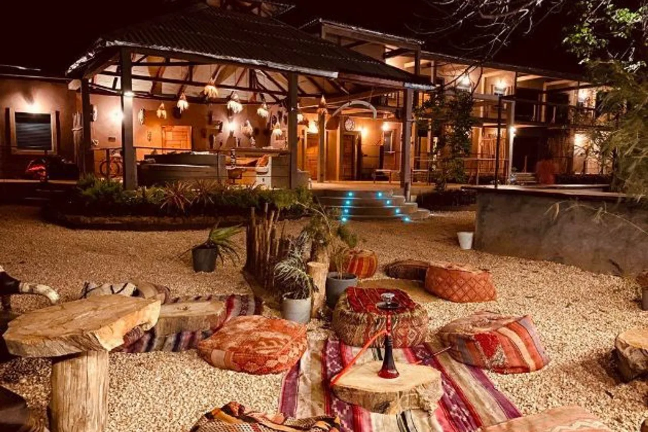 Cajou Lodge — บูบากี