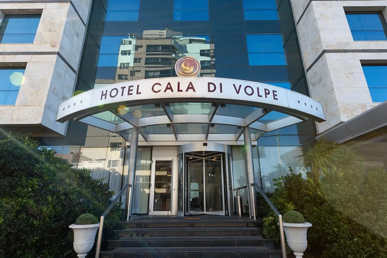 Cala Di Volpe Boutique Hotel — โรงแรมในมอนเตวิเดโอ
