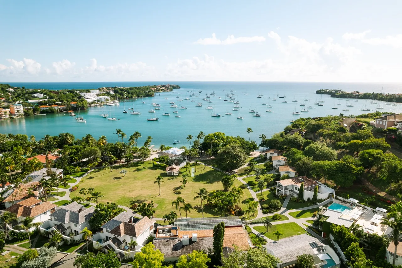 Calabash Luxury Boutique Hotel — โรงแรมในเซนต์จอร์จส์