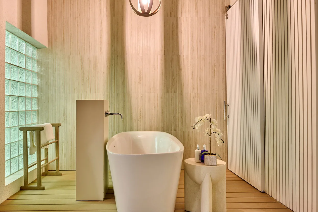Calabash Luxury Boutique Hotel — ภาพห้องพักและบรรยากาศ