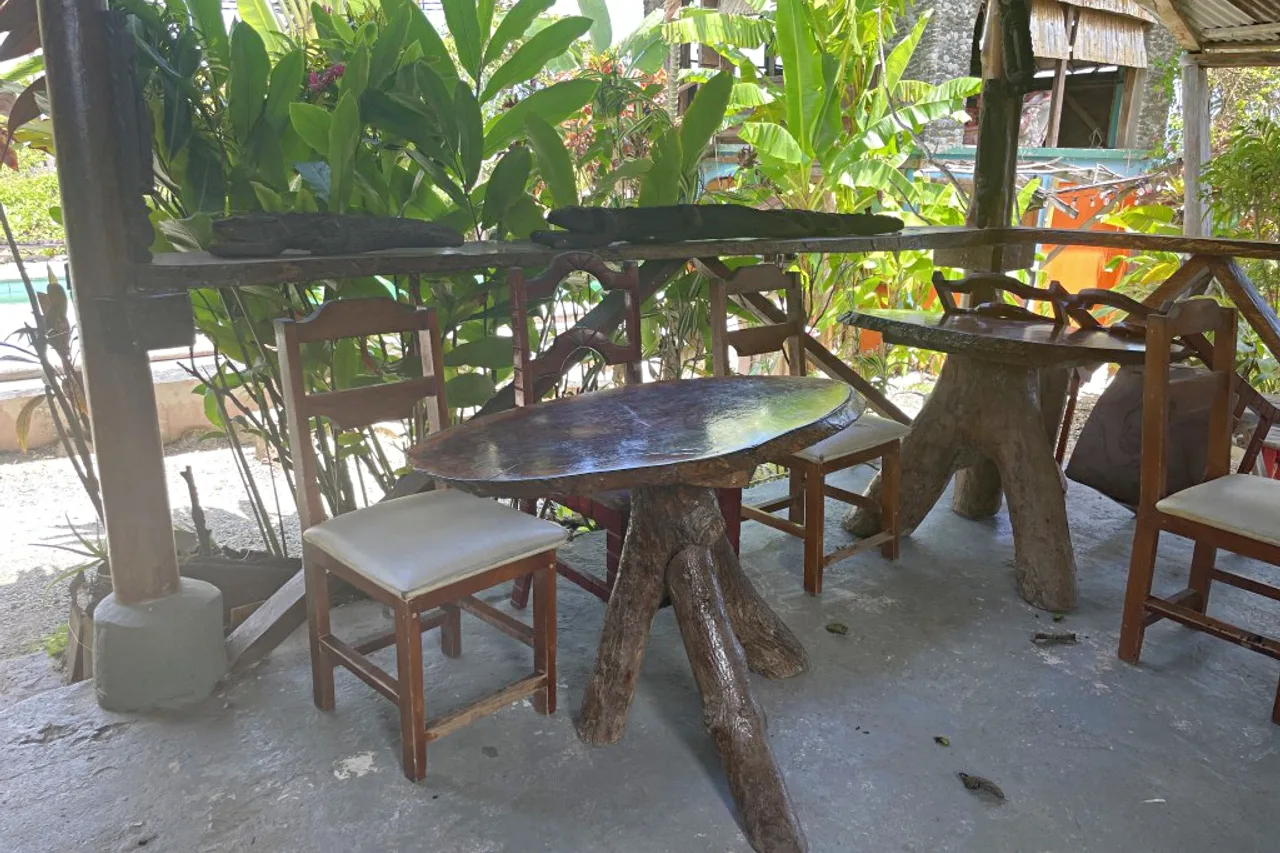 Calibishie Gardens — ภาพห้องพักและบรรยากาศ