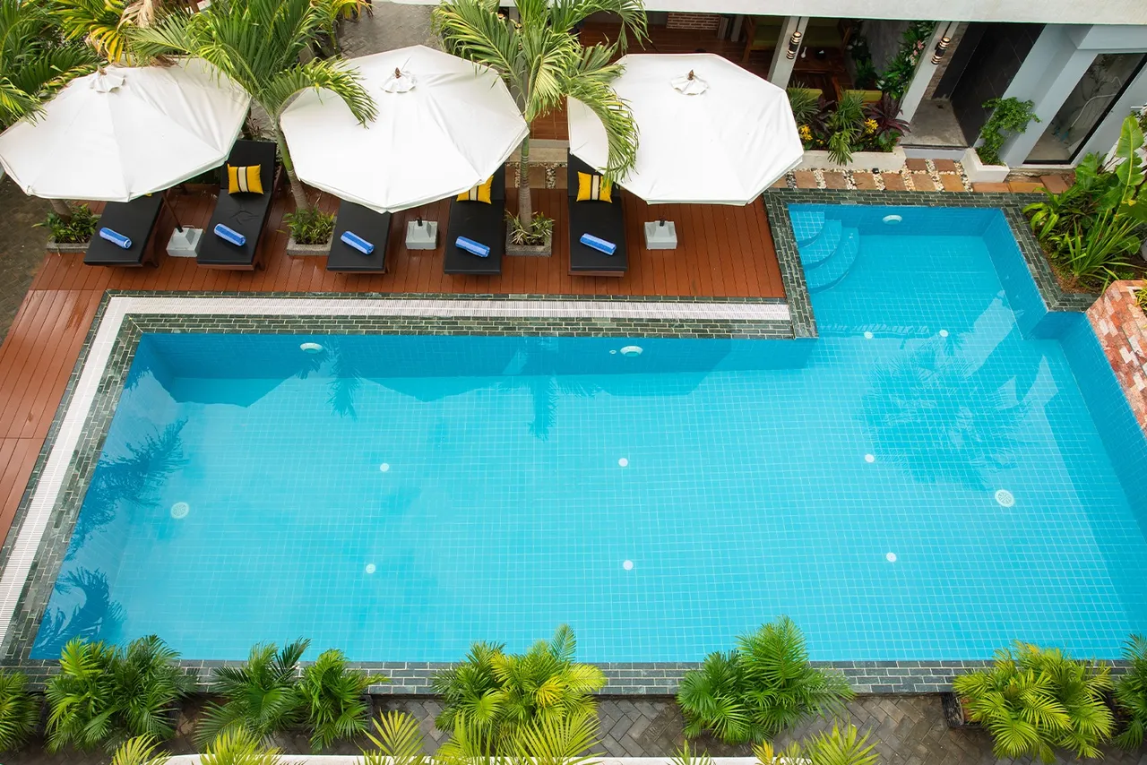 Cambana La Riviere Boutique — ภาพห้องพักและบรรยากาศ