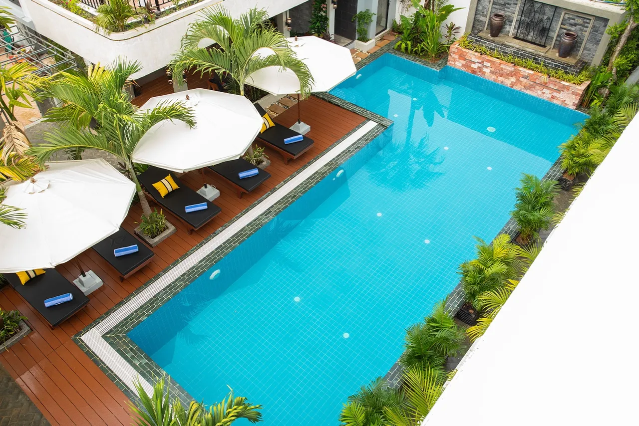 Cambana La Riviere Boutique — ภาพห้องพักและบรรยากาศ