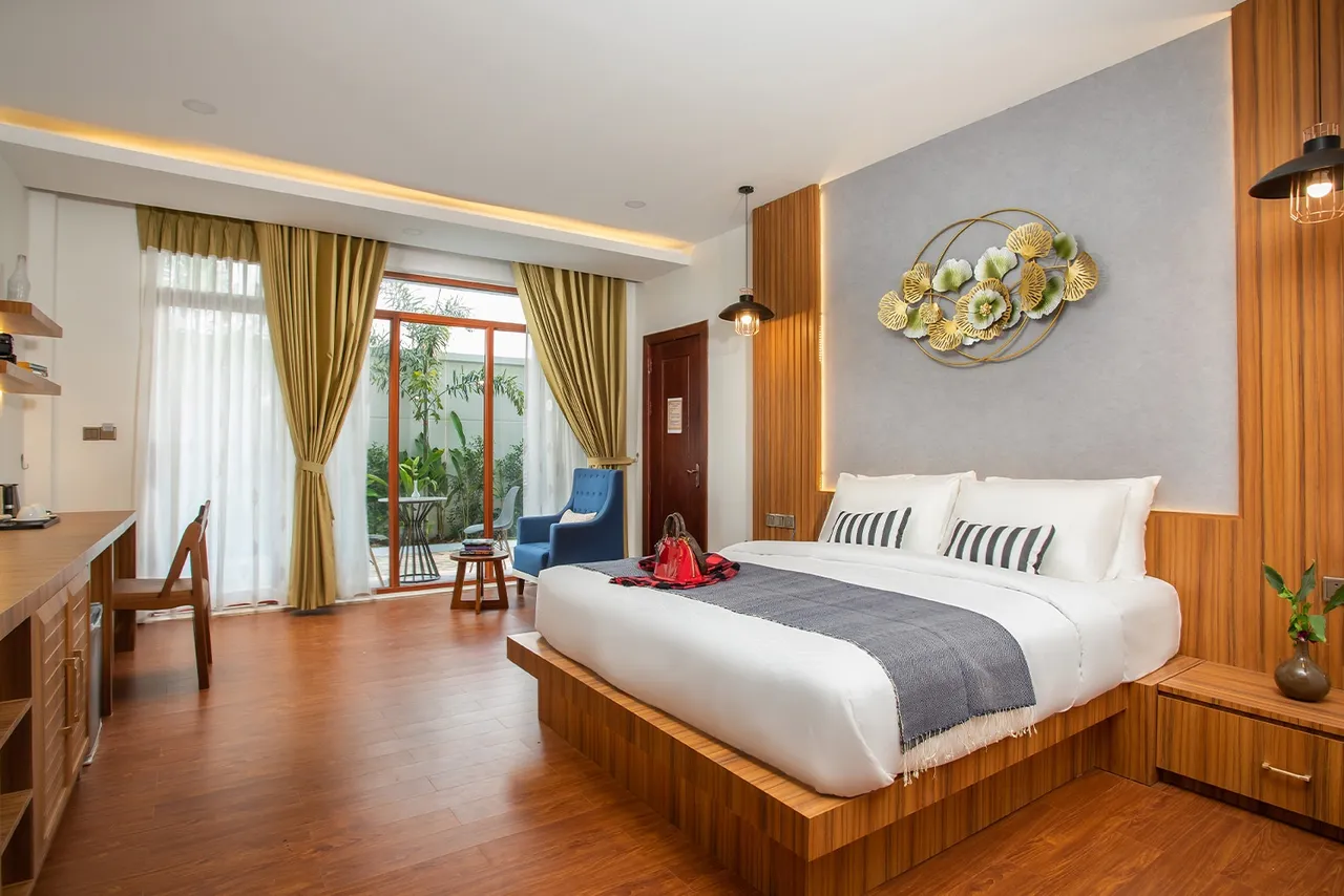 Cambana La Riviere Boutique — ภาพห้องพักและบรรยากาศ
