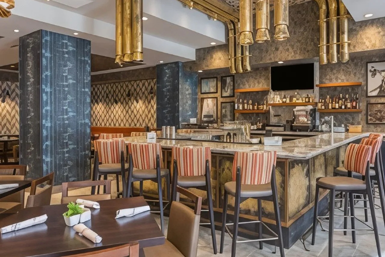 Cambria Hotel Philadelphia Downtown Center City — โรงแรมในใกล้ Lincoln Financial Field