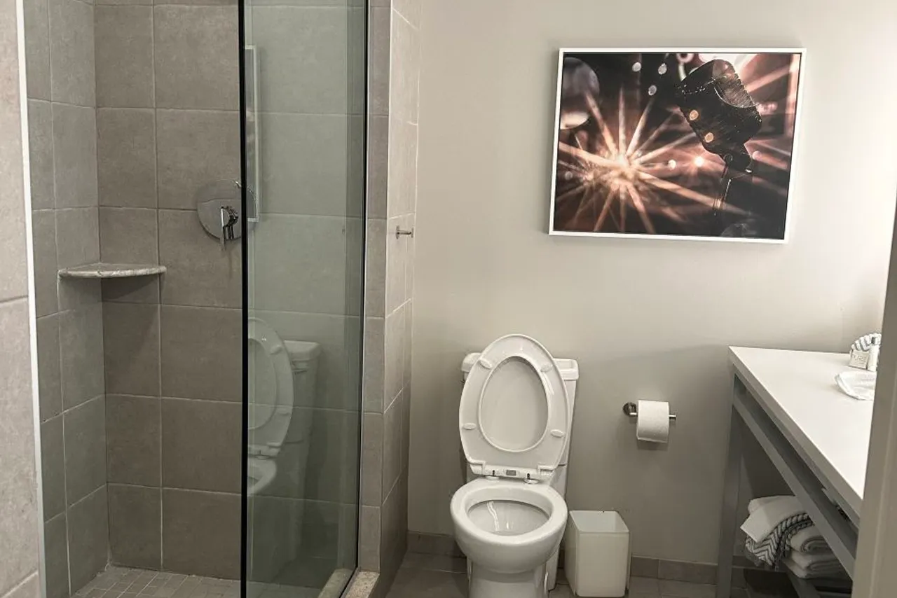 Cambria Hotel Philadelphia Downtown Center City — ภาพห้องพักและบรรยากาศ