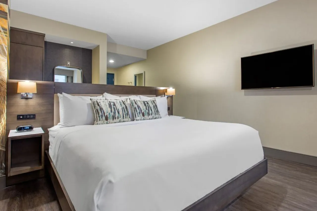 Cambria Hotel Philadelphia Downtown Center City — ภาพห้องพักและบรรยากาศ