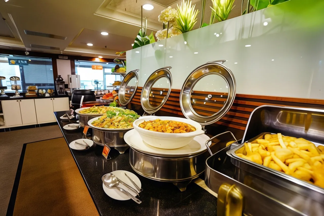 Cambridge Tainan Hotel — rooms and atmosphere