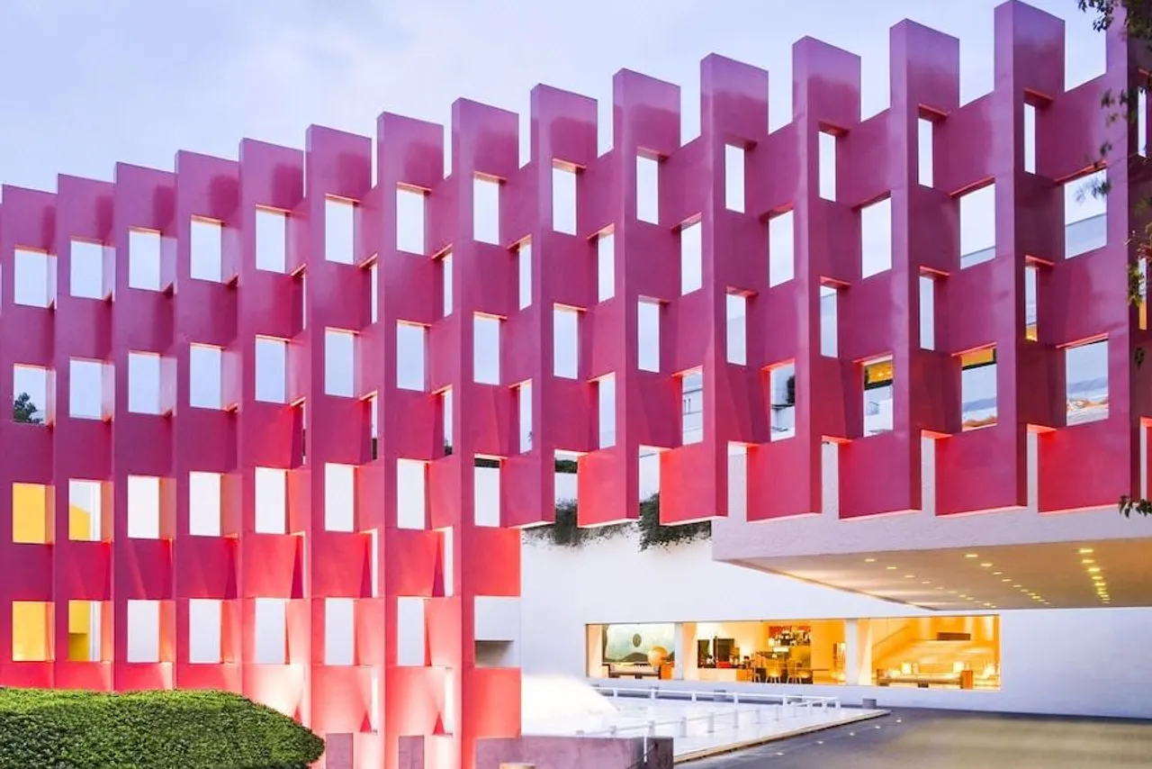 Camino Real Polanco Mexico — ภาพห้องพักและบรรยากาศ