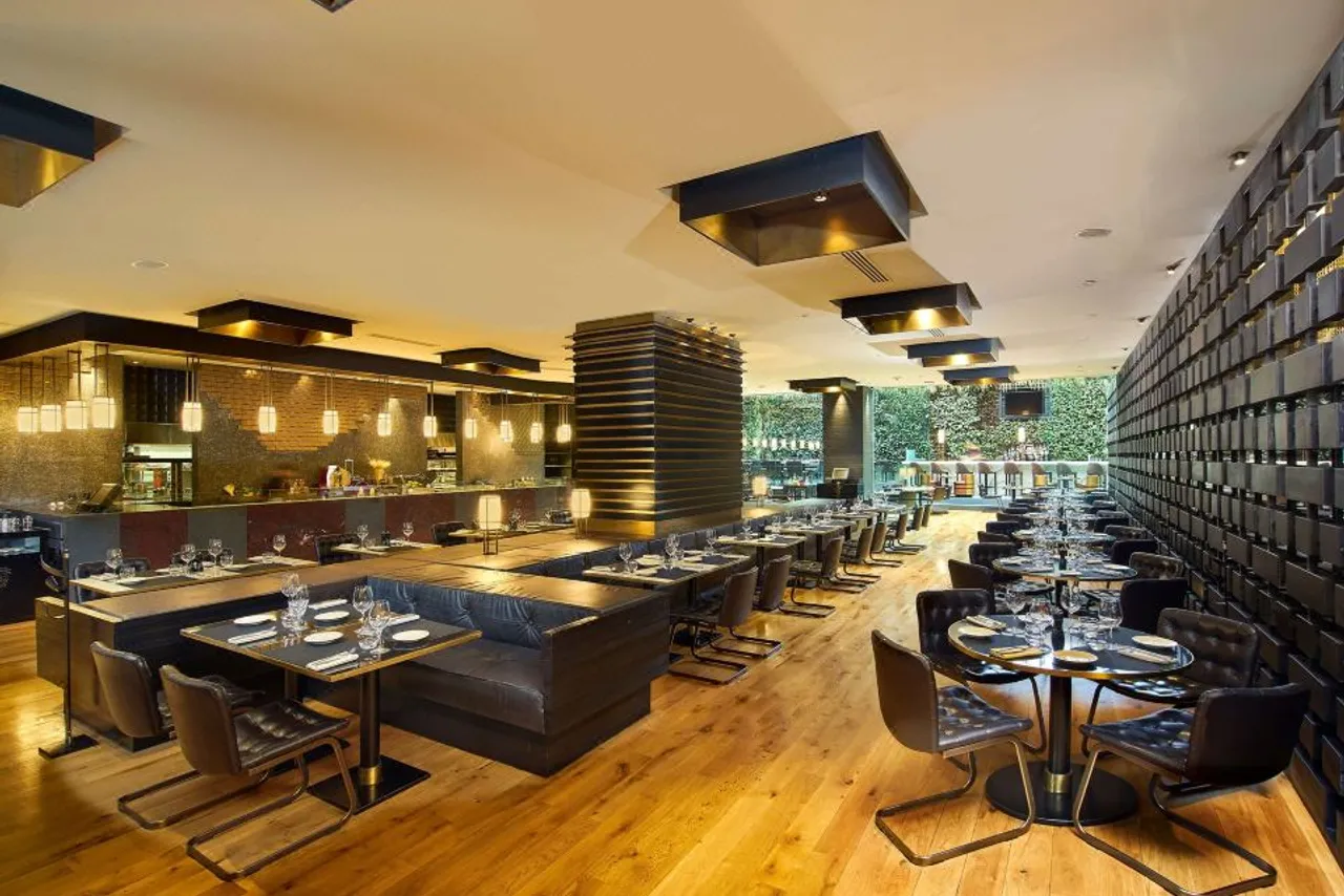 Camino Real Polanco Mexico — ภาพห้องพักและบรรยากาศ