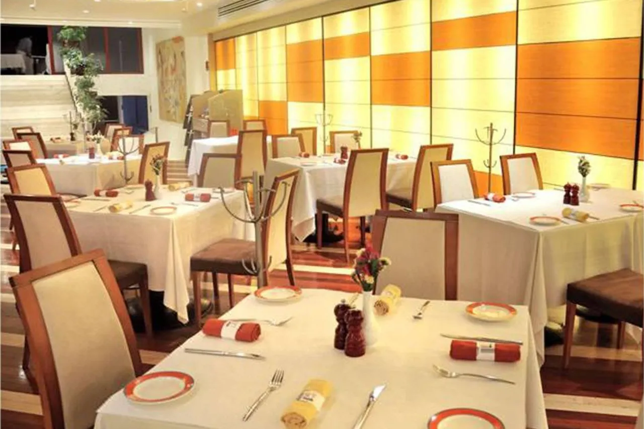 Camino Real Polanco Mexico — ภาพห้องพักและบรรยากาศ