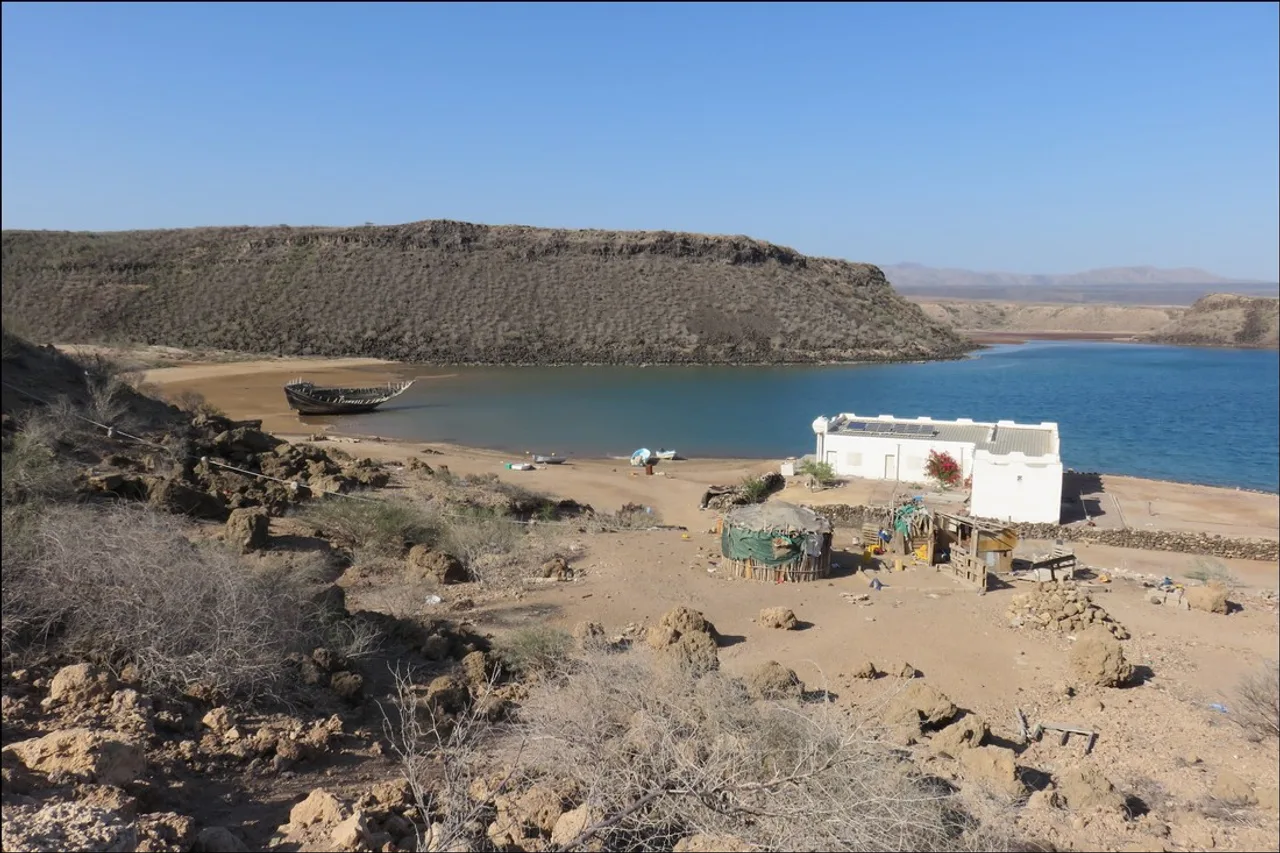 Campement de Ras Ali — ภาพห้องพักและบรรยากาศ
