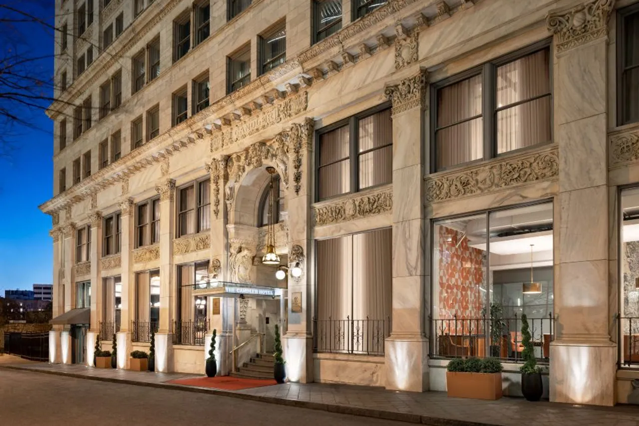 The Candler Hotel Atlanta, Curio Collection by Hilton — โรงแรมในแอตแลนตา