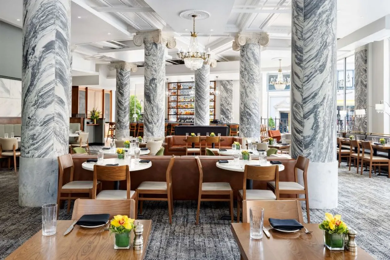 The Candler Hotel Atlanta, Curio Collection by Hilton — ภาพห้องพักและบรรยากาศ