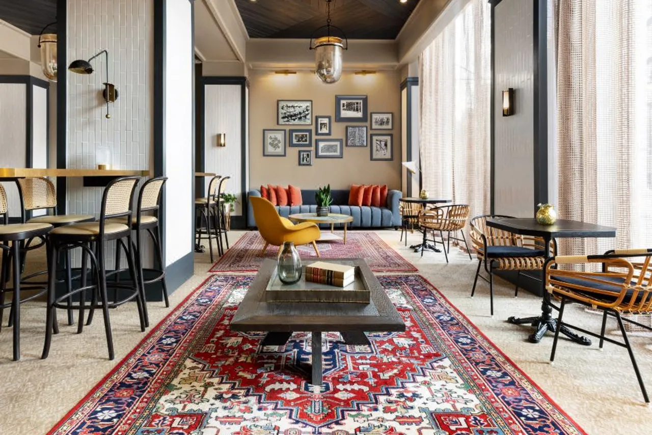 The Candler Hotel Atlanta, Curio Collection by Hilton — ภาพห้องพักและบรรยากาศ