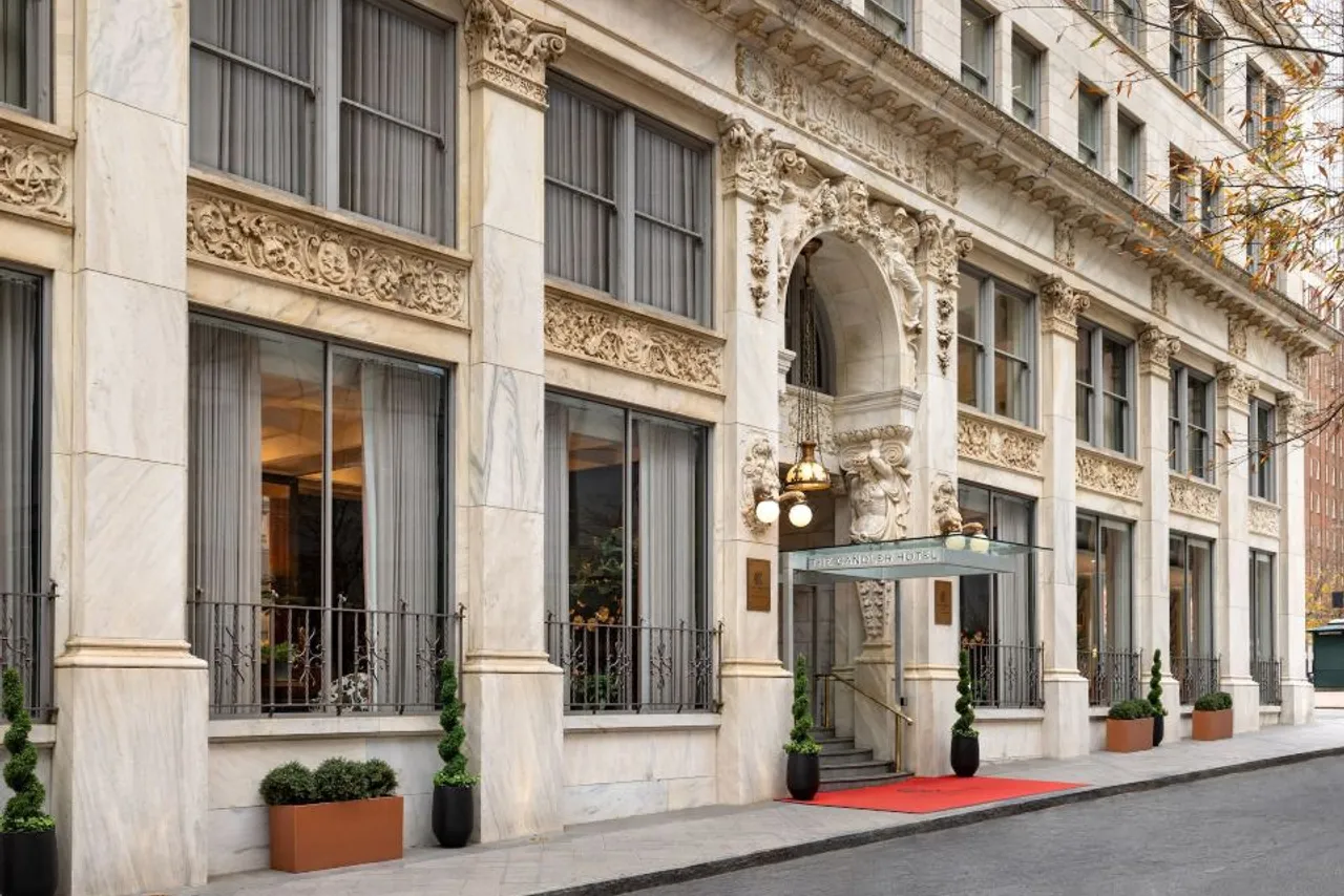 The Candler Hotel Atlanta, Curio Collection by Hilton — ภาพห้องพักและบรรยากาศ