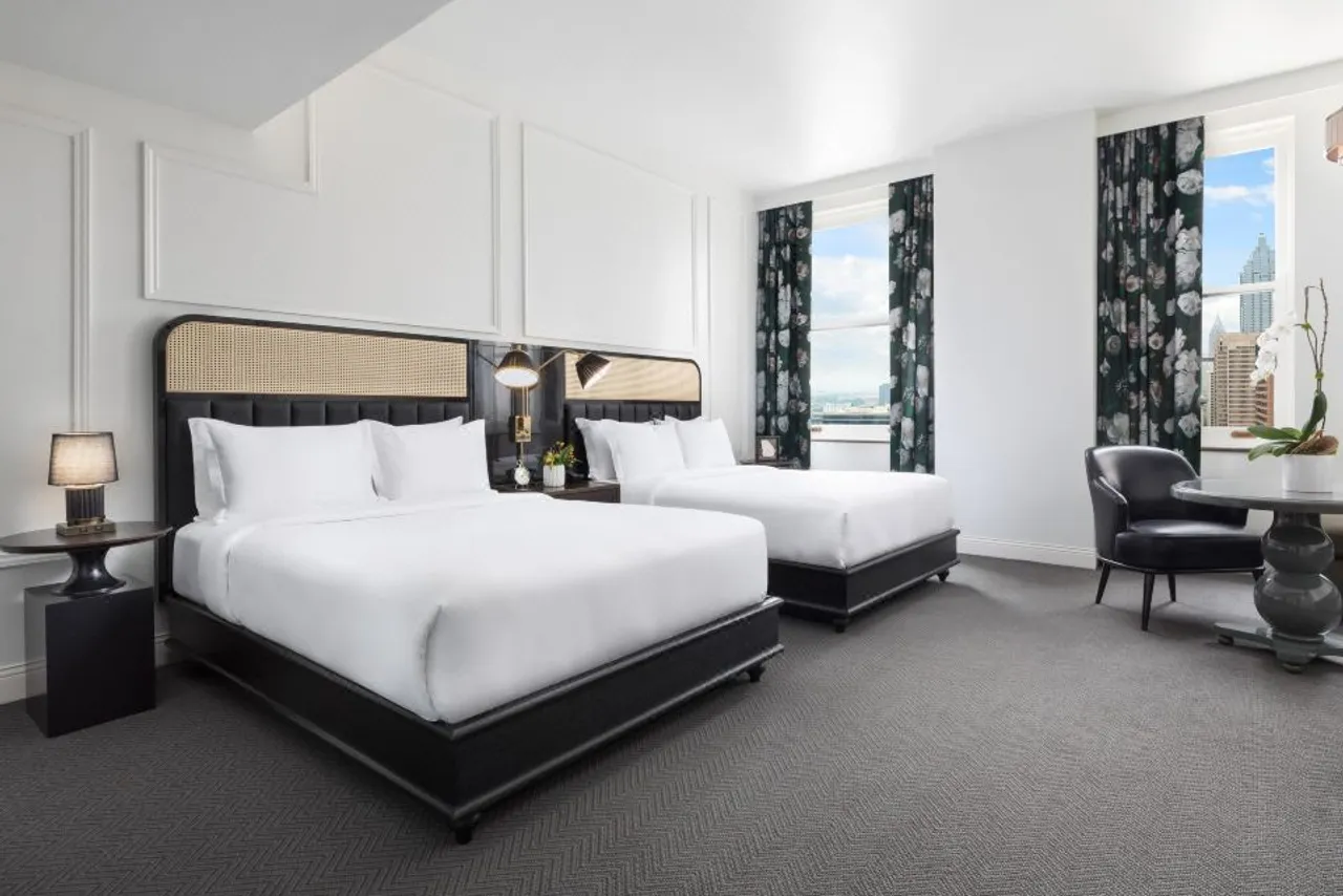 The Candler Hotel Atlanta, Curio Collection by Hilton — ภาพห้องพักและบรรยากาศ