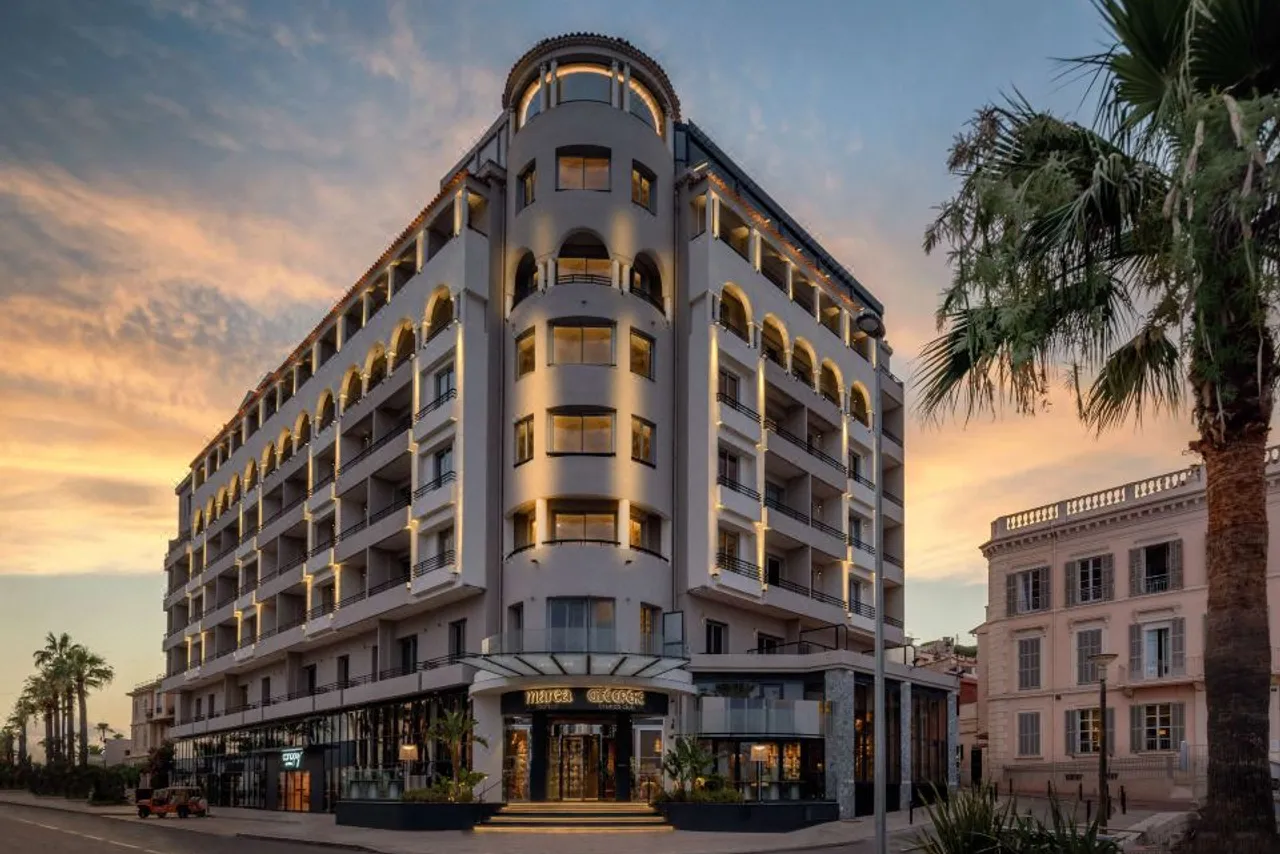 Canopy by Hilton Cannes — โรงแรมในกานส์