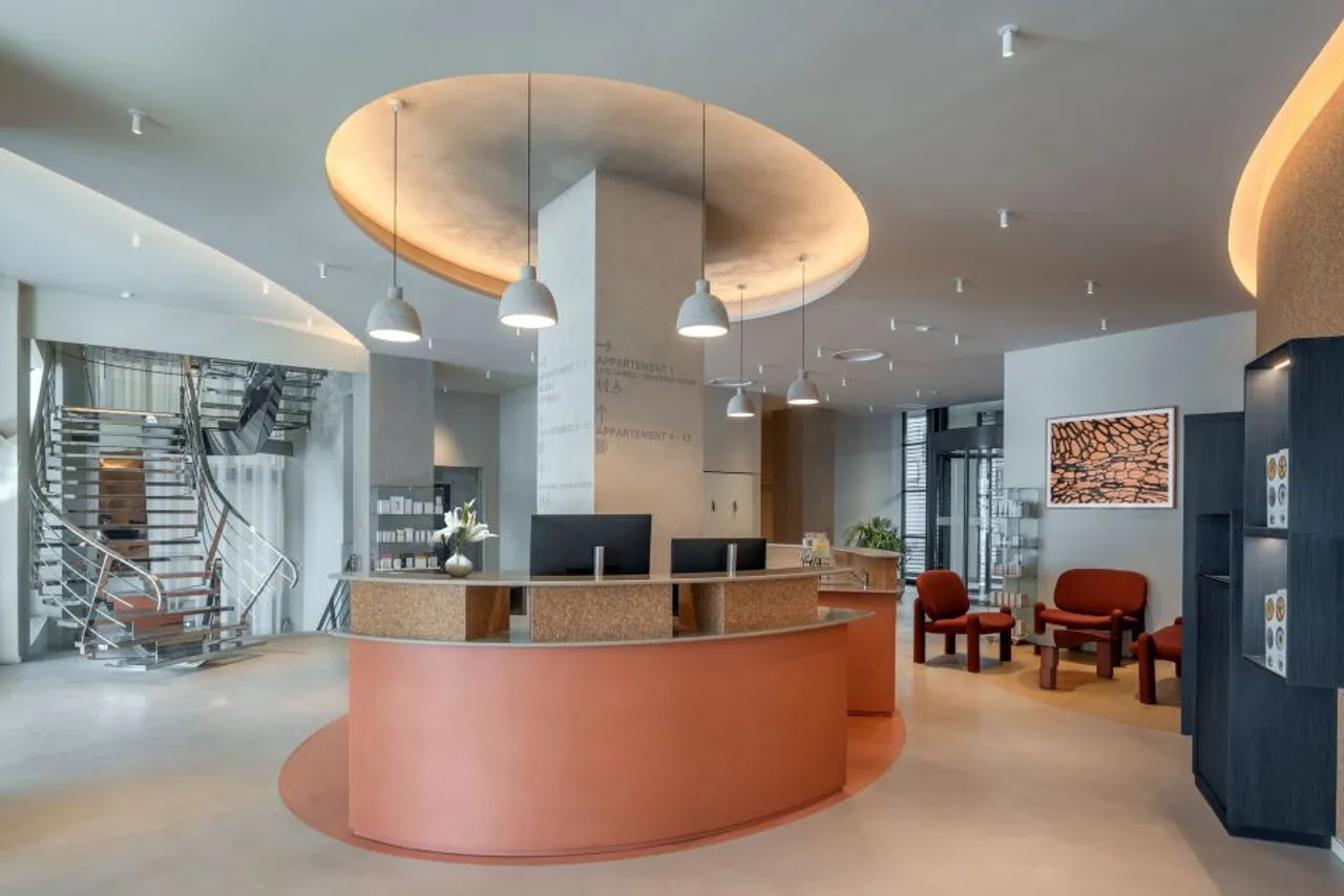 Canopy by Hilton Cannes — ภาพห้องพักและบรรยากาศ