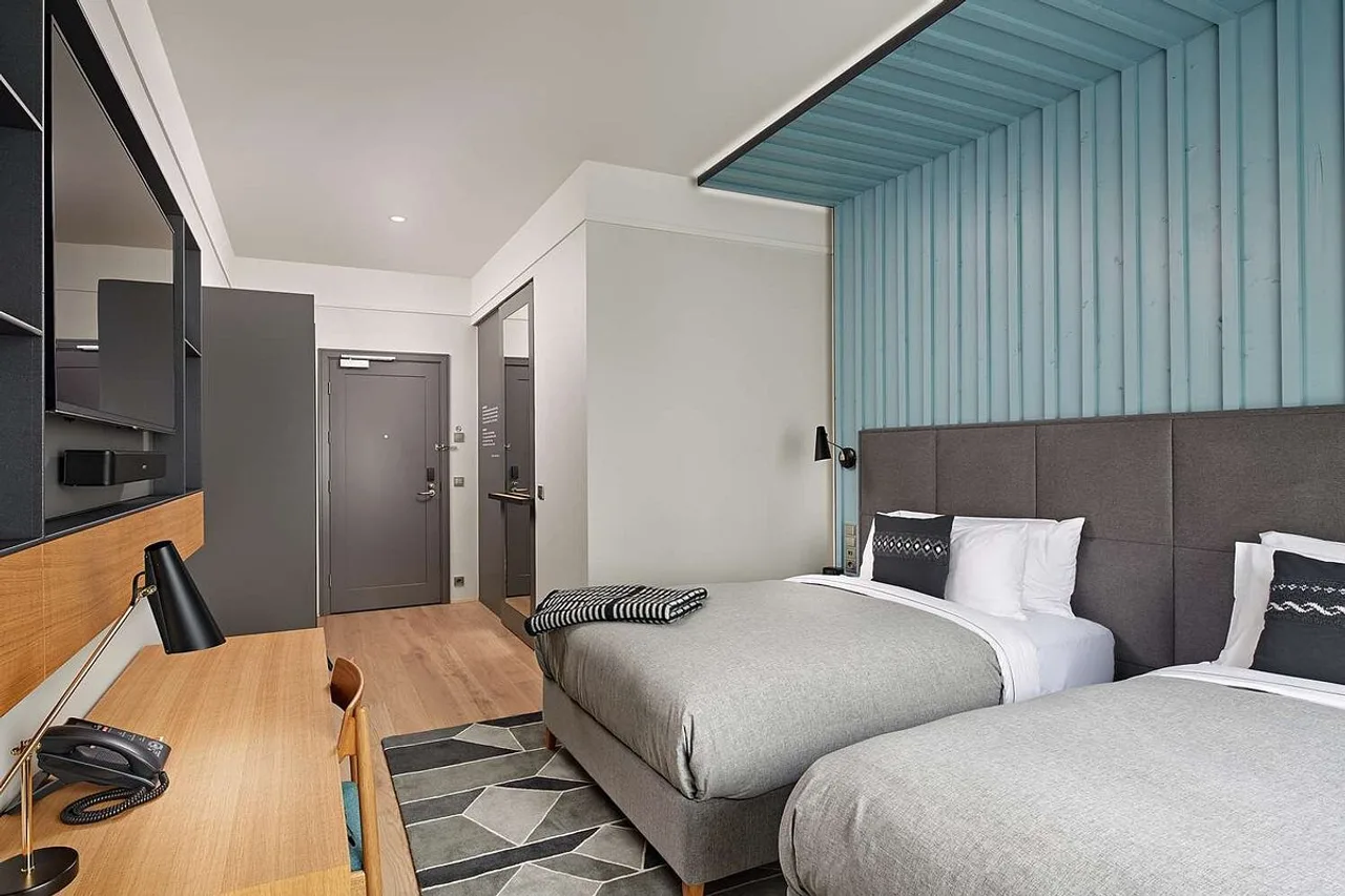 Canopy by Hilton Reykjavik City Centre — rooms and atmosphere