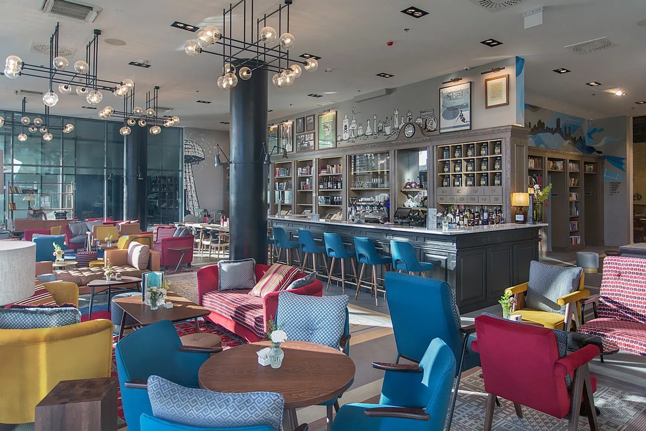Canopy by Hilton Zagreb City Centre — โรงแรมในซาเกร็บ