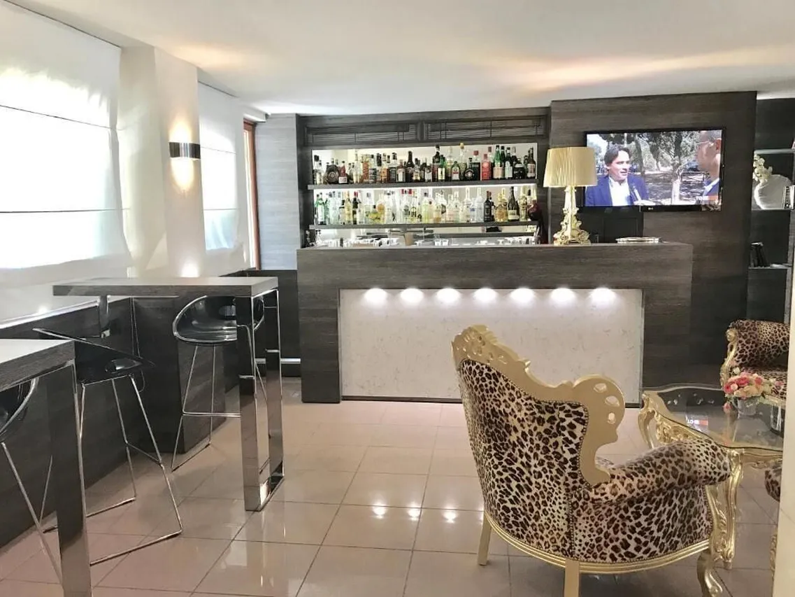 Canova Hotel — rooms and atmosphere