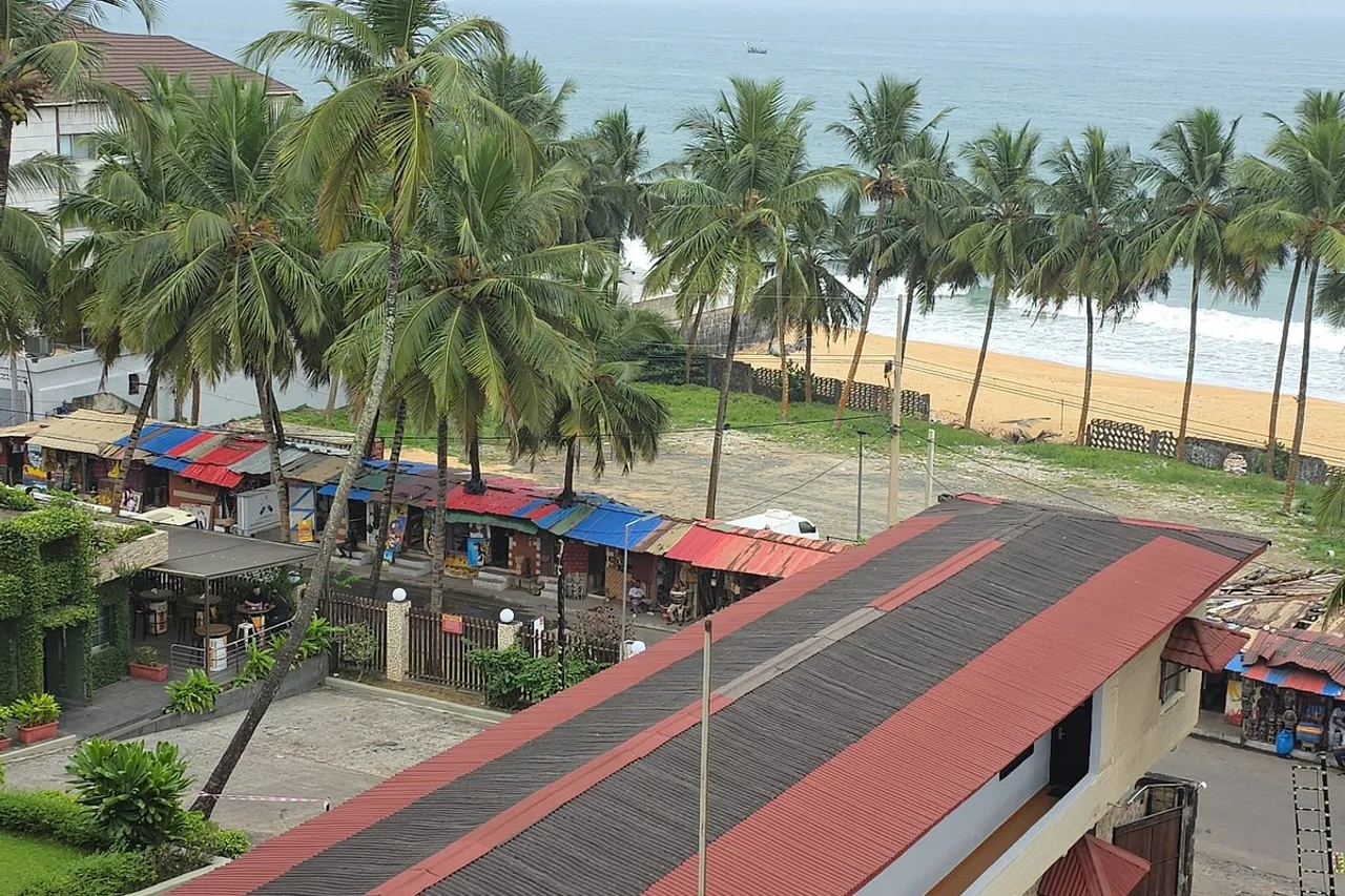 The Cape Hotel — ภาพห้องพักและบรรยากาศ