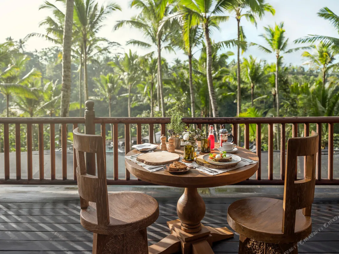Capella Ubud, Bali — rooms and atmosphere