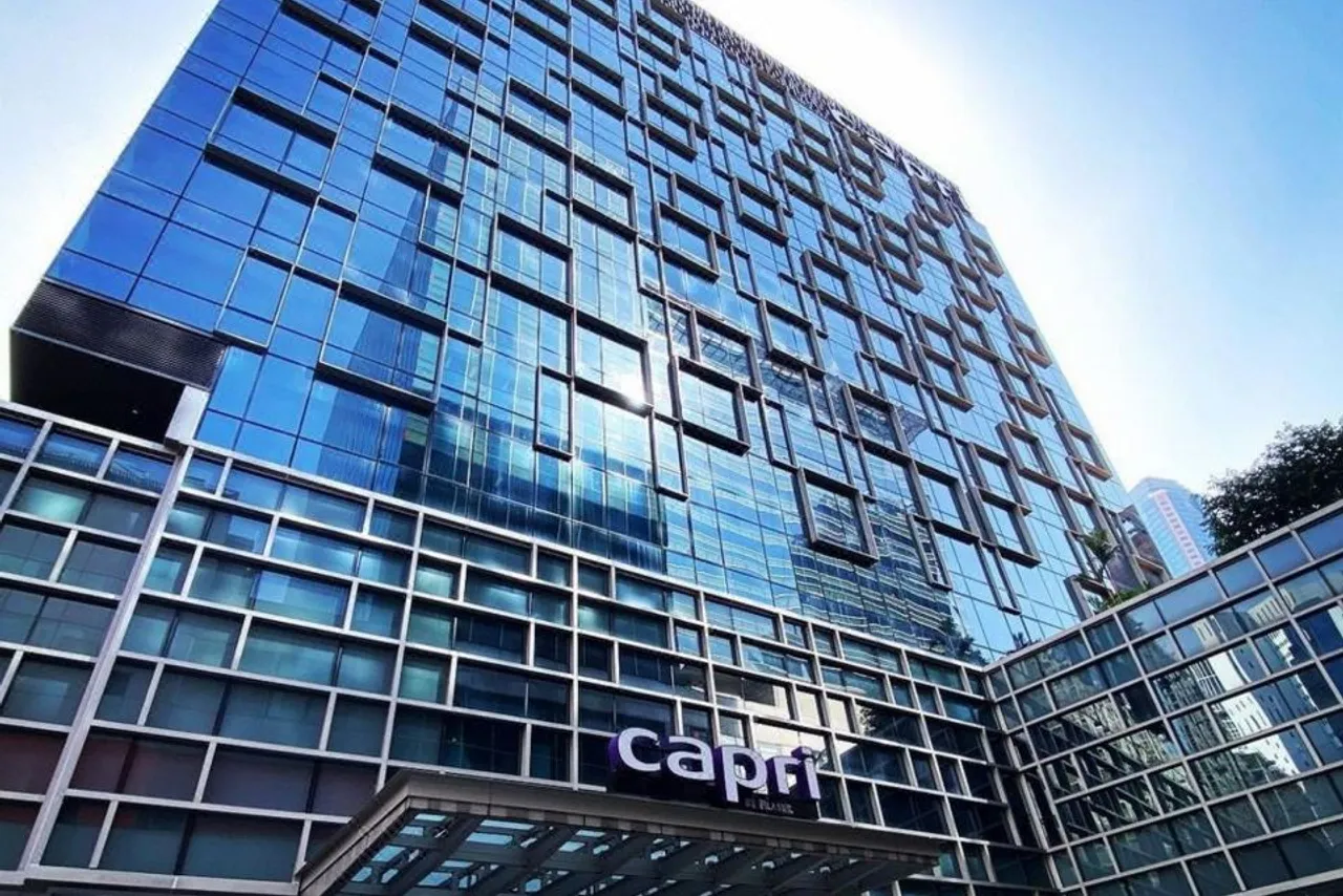 Capri by Fraser China Square, Singapore — 酒店