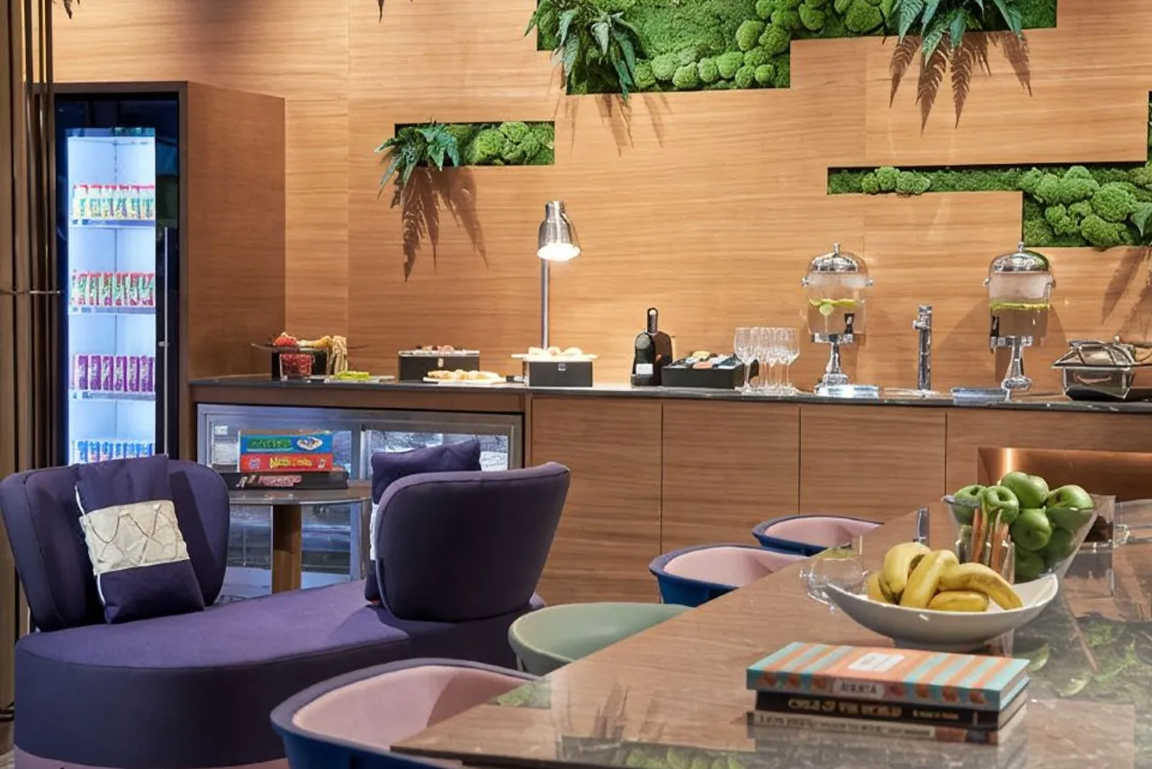 Capri by Fraser China Square, Singapore — ภาพห้องพักและบรรยากาศ