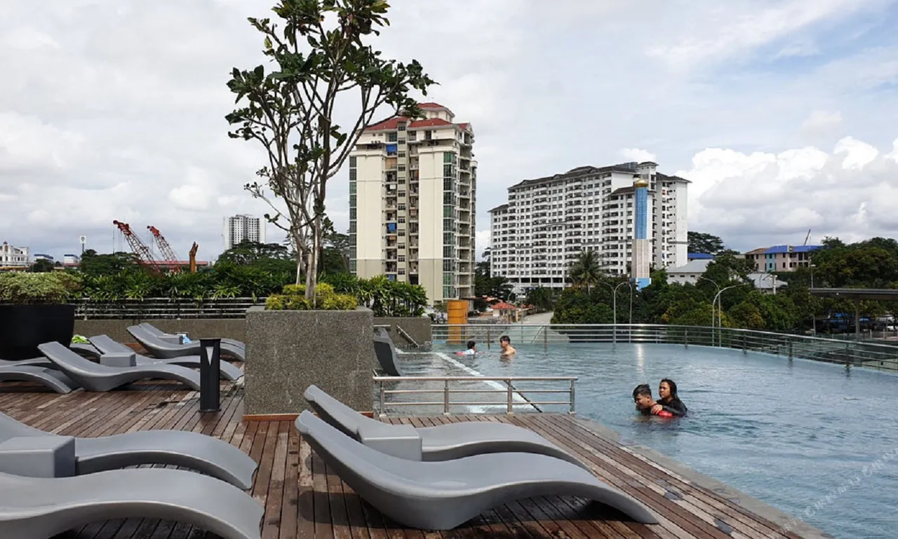 Capri by Fraser Johor Bahru — rooms and atmosphere