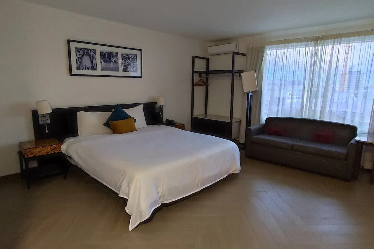 Capricorn Apartment Hotel — โรงแรมในซูวา