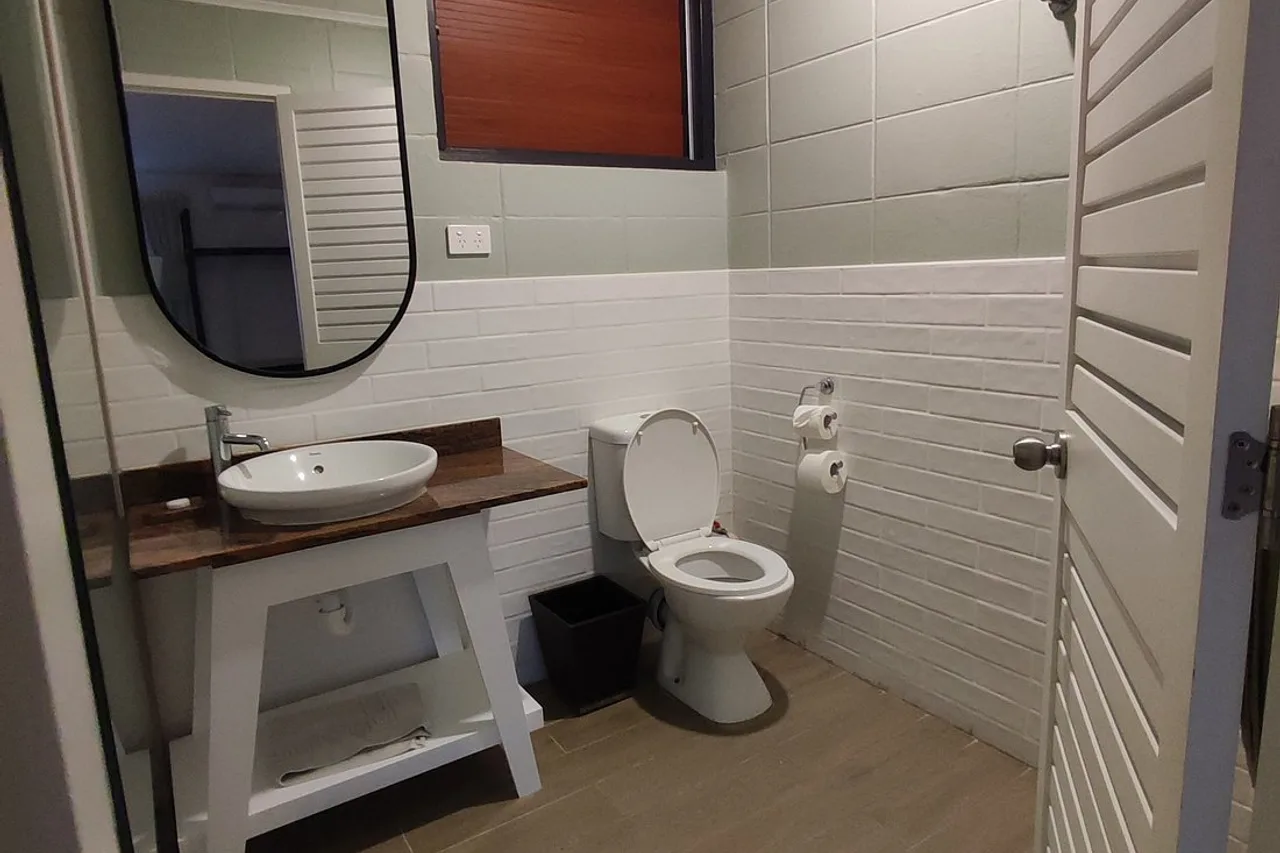 Capricorn Apartment Hotel — ภาพห้องพักและบรรยากาศ