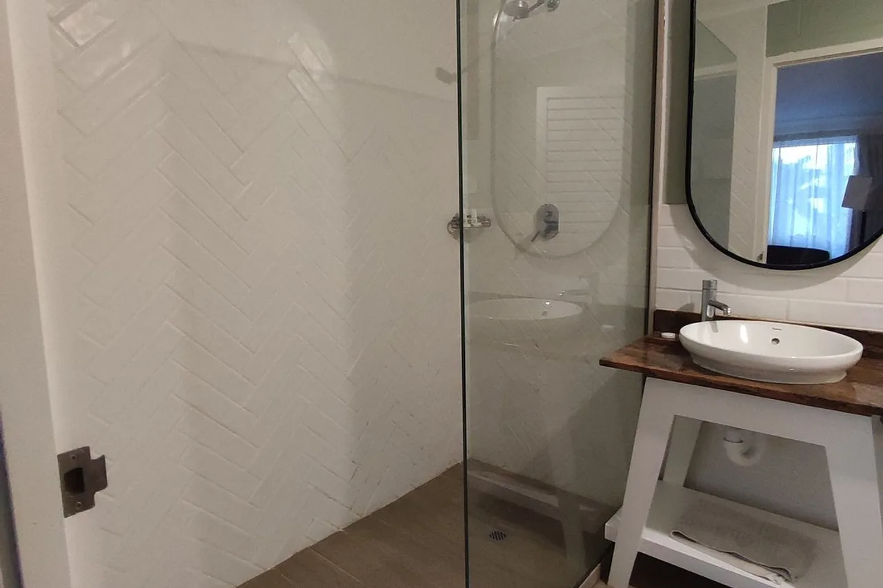 Capricorn Apartment Hotel — ภาพห้องพักและบรรยากาศ