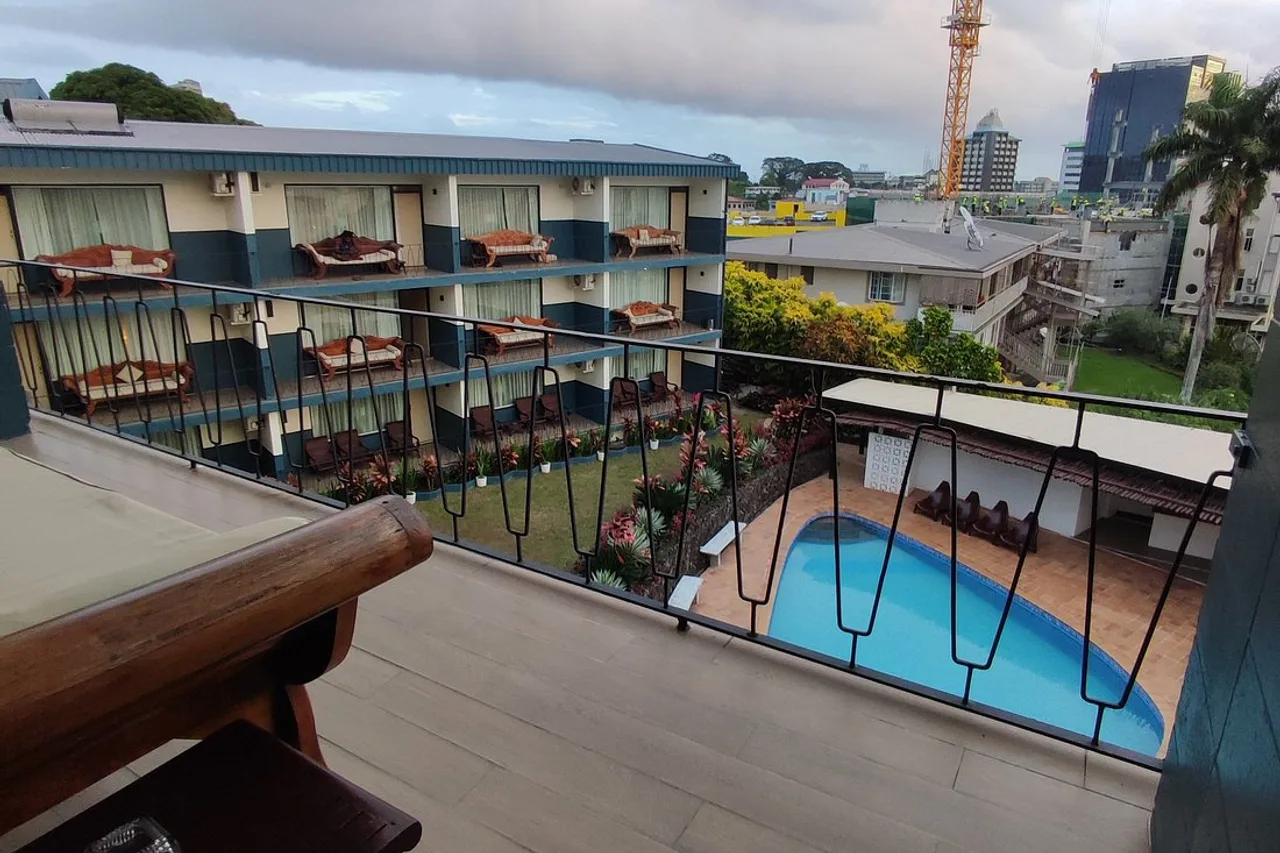 Capricorn Apartment Hotel — ภาพห้องพักและบรรยากาศ
