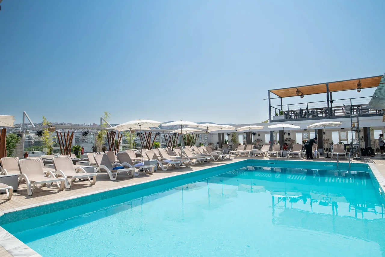 Capsis Hotel Thessaloniki — เทสซาโลนีกี