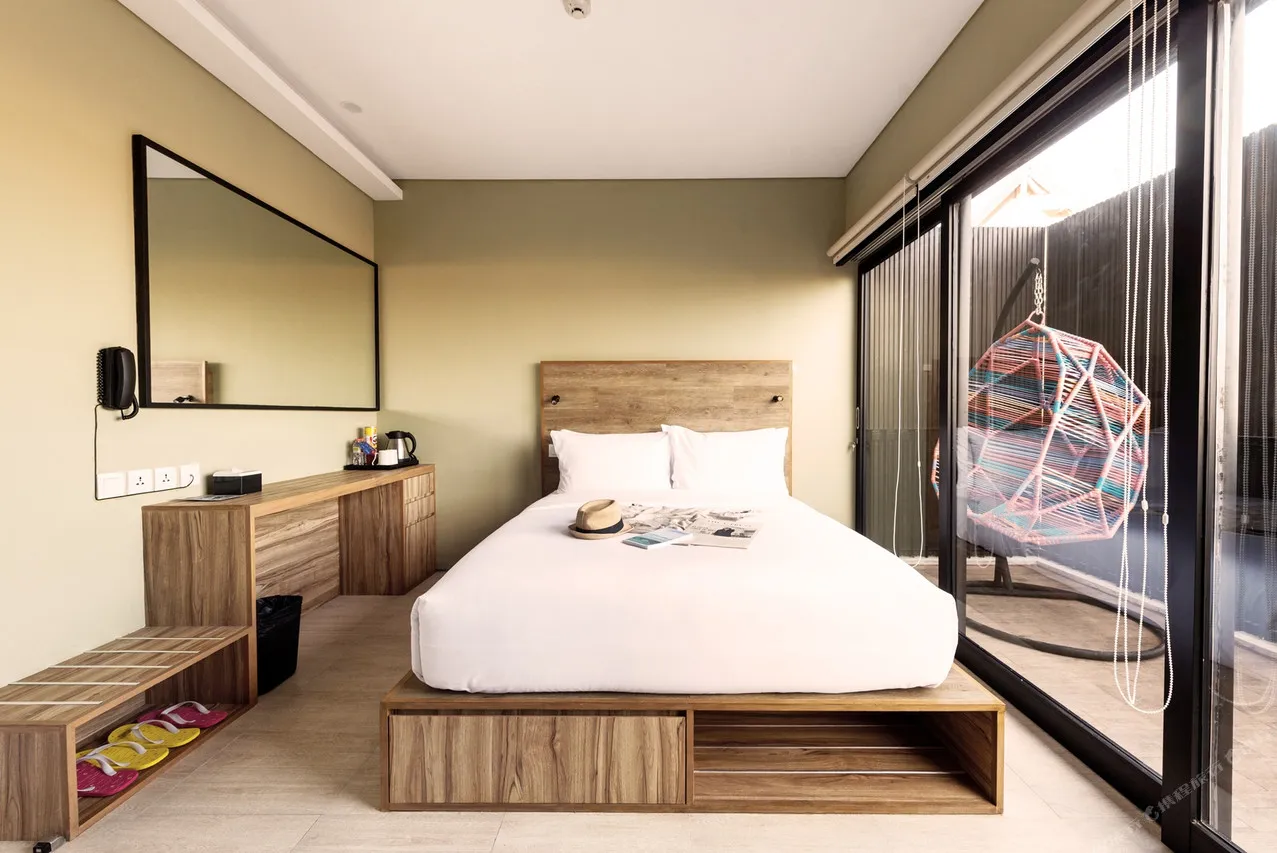 Cara Cara Inn — rooms and atmosphere