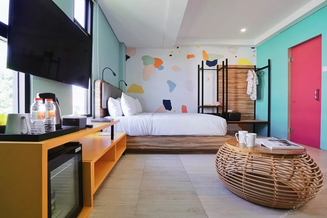 Cara Cara Inn — rooms and atmosphere