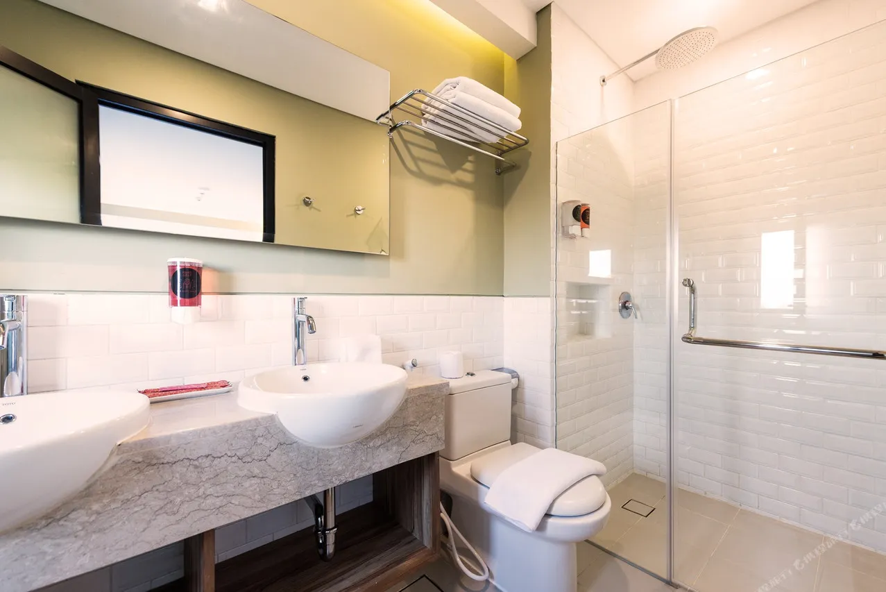 Cara Cara Inn — rooms and atmosphere